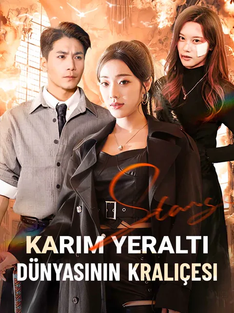 Karım Yeraltı Dünyasının Kraliçesi