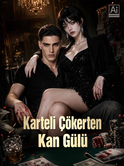 Karteli Çökerten Kan Gülü dizisi kapak görseli — 52 bölüm full HD Türkçe izle