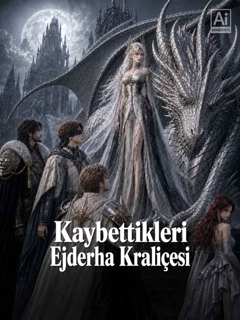 Kaybettikleri Ejderha Kraliçesi dizisi kapak görseli — 40 bölüm full HD Türkçe izle