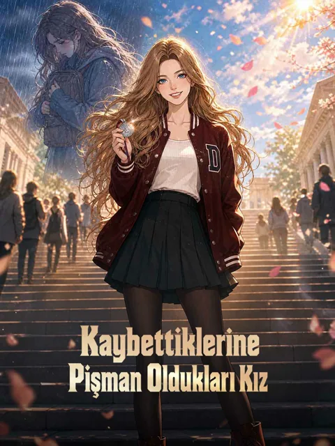 Kaybettiklerine Pişman Oldukları Kız dizisi kapak görseli — 22 bölüm full HD Türkçe izle