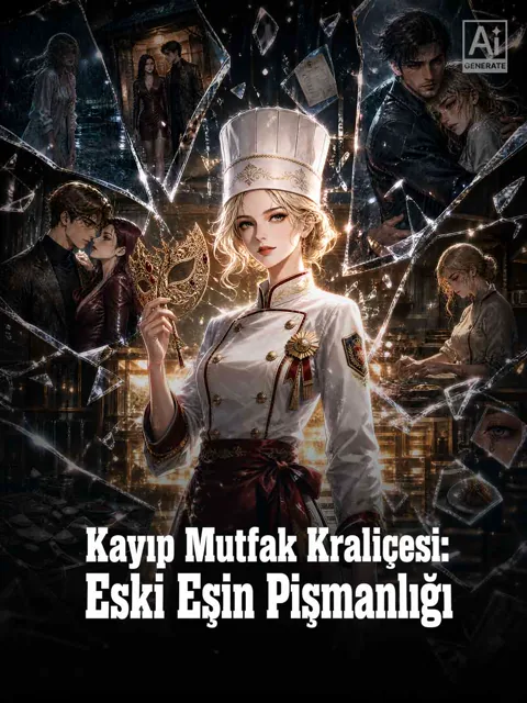 Kayıp Mutfak Kraliçesi: Eski Eşin Pişmanlığı dizisi kapak görseli — 54 bölüm full HD Türkçe izle
