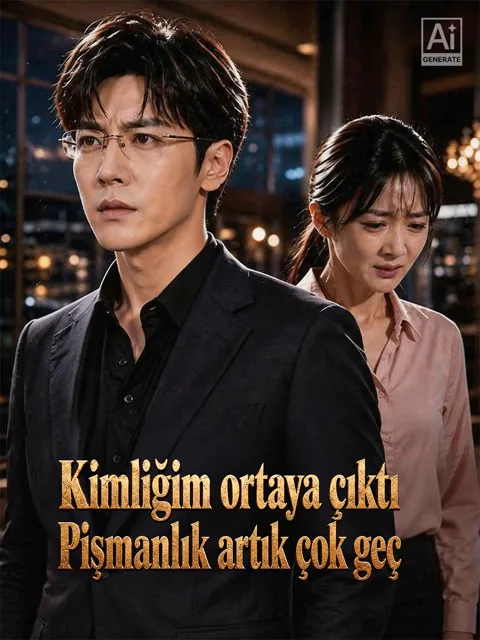 Kimliğim ortaya çıktı  Pişmanlık artık çok geç