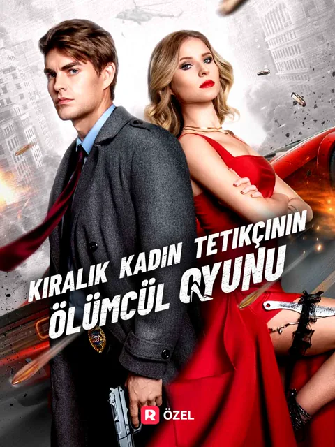 Kiralık Kadın Tetikçinin Ölümcül Oyunu