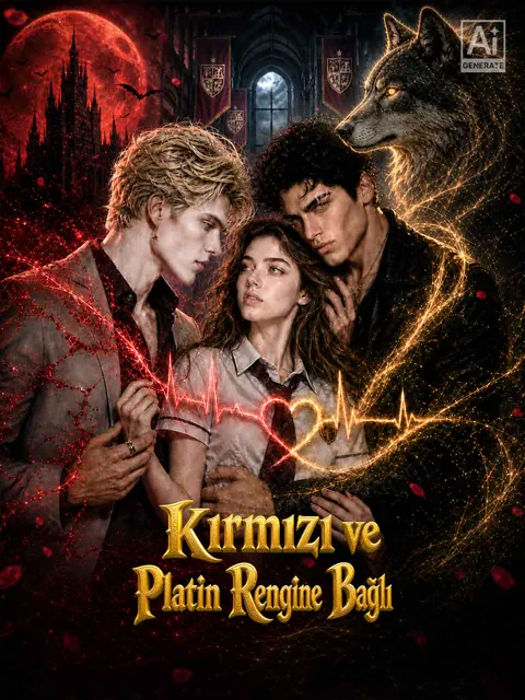 Kırmızı ve Platin Rengine Bağlı