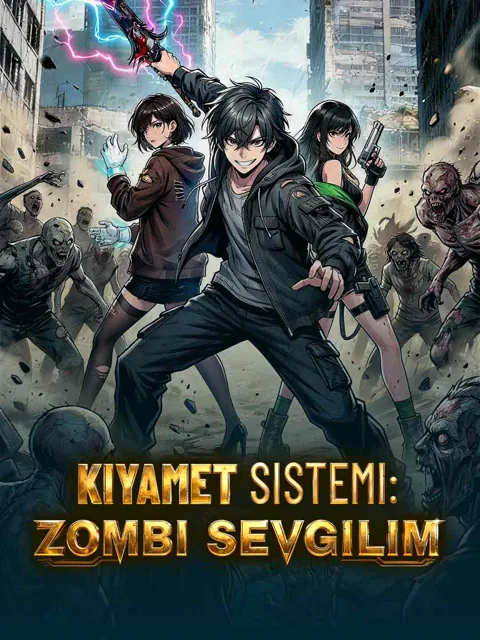 Kıyamet Sistemi: Zombi Sevgilim (Dublajlı)