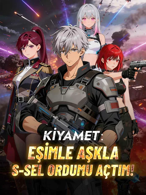 KİYAMET:EŞİMLE AŞKLA S-SEL ORDUMU AÇTIM! dizisi kapak görseli — 75 bölüm full HD Türkçe izle