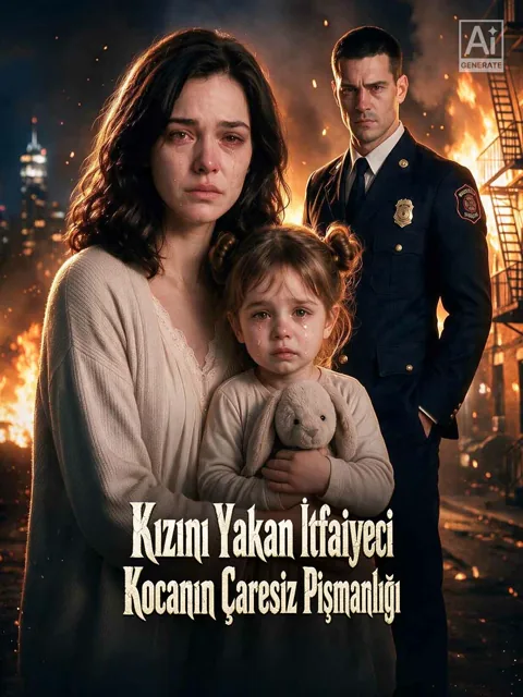 Kızını Yakan İtfaiyeci Kocanın Çaresiz Pişmanlığı dizisi kapak görseli — 30 bölüm full HD Türkçe izle