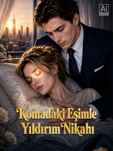 Komadaki Eşimle Yıldırım Nikahı