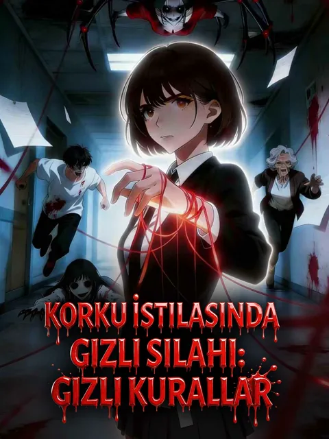 Korku İstilasında Gizli Silahı: Gizli Kurallar dizisi kapak görseli — 71 bölüm full HD Türkçe izle