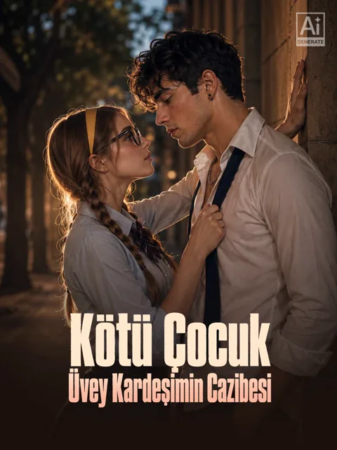 Kötü Çocuk Üvey Kardeşimin Cazibesi dizisi kapak görseli — 61 bölüm full HD Türkçe izle