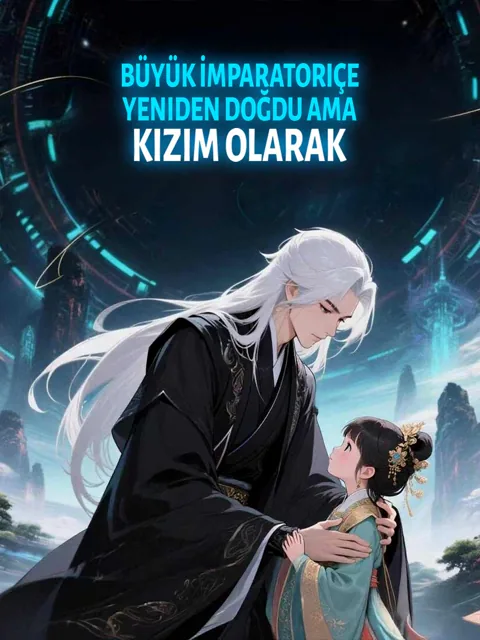 Kraliçe, Kızım Olarak Yeniden Doğdu dizisi kapak görseli — 72 bölüm full HD Türkçe izle