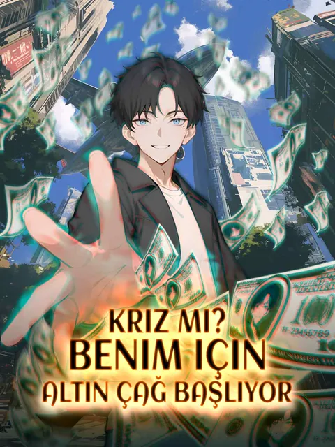 Kriz mi? Benim için Altın Çağ Başlıyor dizisi kapak görseli — 60 bölüm full HD Türkçe izle