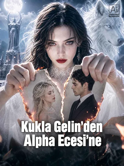Kukla Gelin'den Alpha Ecesi'ne dizisi kapak görseli — 22 bölüm full HD Türkçe izle