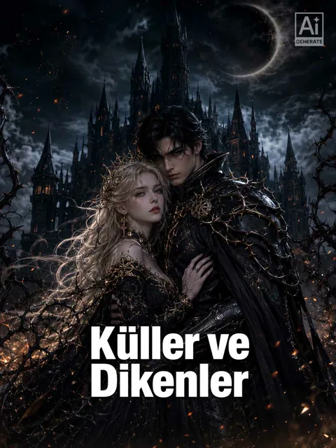 Küller ve Dikenler dizisi kapak görseli — 50 bölüm full HD Türkçe izle