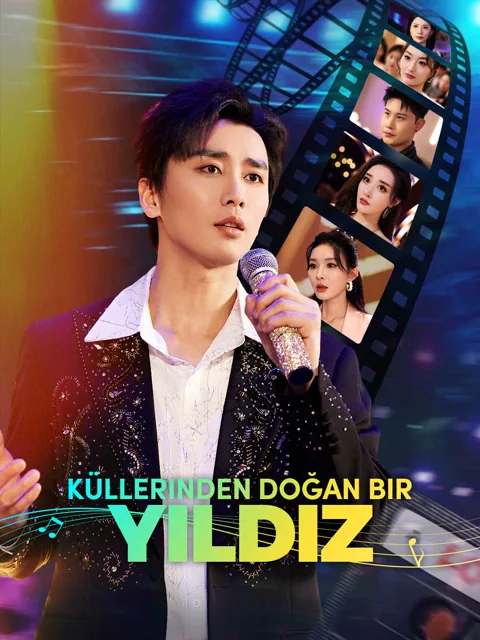 Küllerinden doğan bir yıldız dizisi kapak görseli — 70 bölüm full HD Türkçe izle