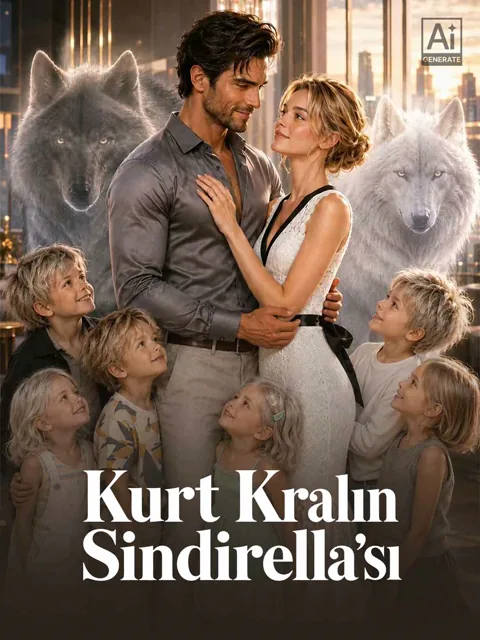 Kurt Kralın Sindirella'sı dizisi kapak görseli — 50 bölüm full HD Türkçe izle