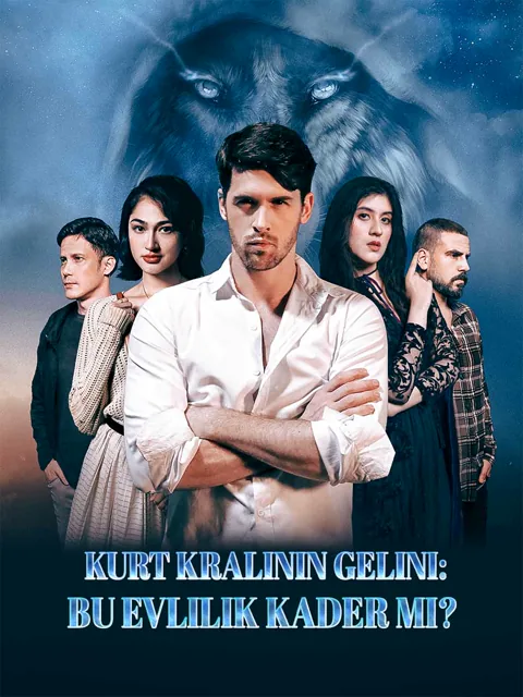 Kurt Kralının Gelini: Bu Evlilik Kader mi? dizisi kapak görseli — 62 bölüm full HD Türkçe izle