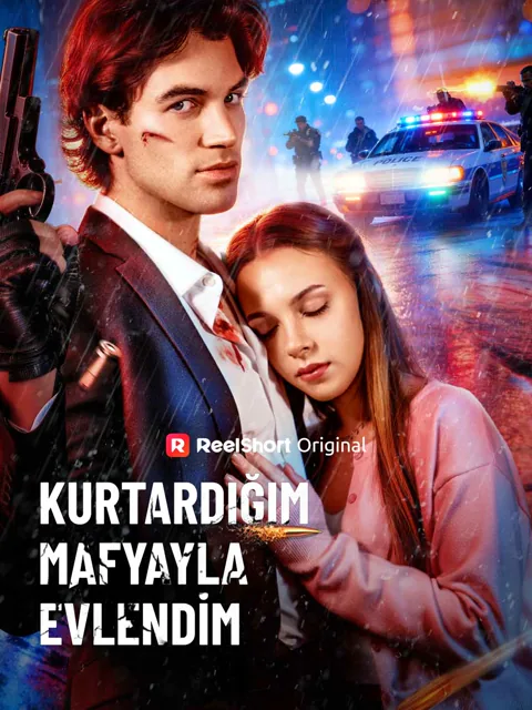 KURTARDIĞIM MAFYAYLA EVLENDİM