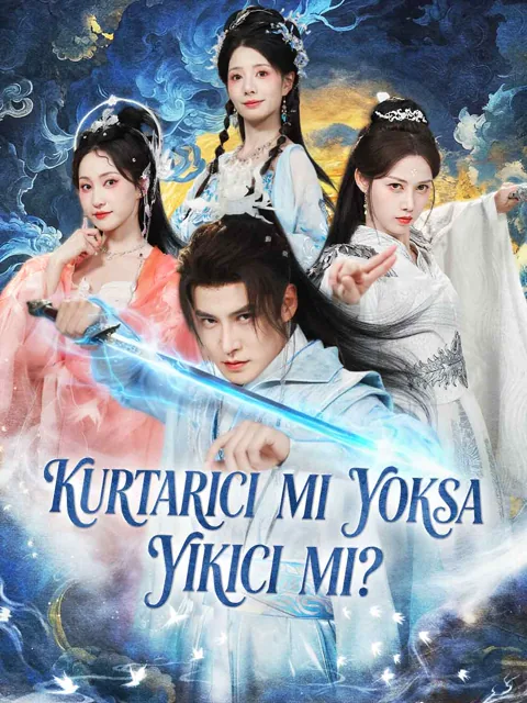 KURTARICI MI YOKSA YIKICI MI? dizisi kapak görseli — 78 bölüm full HD Türkçe izle
