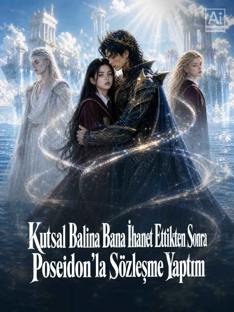 Kutsal Balina Bana İhanet Ettikten Sonra Poseidon'la Sözleşme Yaptım dizisi kapak görseli — 30 bölüm full HD Türkçe izle