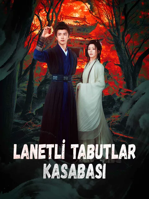 LANETLİ TABUTLAR KASABASI dizisi kapak görseli — 80 bölüm full HD Türkçe izle