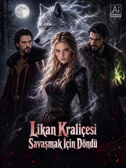 Likan Kraliçesi Savaşmak İçin Döndü