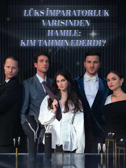 Lüks İmparatorluk Varisinden Hamile: Kim Tahmin Ederdi?