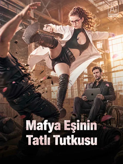 Mafya Eşinin Tatlı Tutkusu