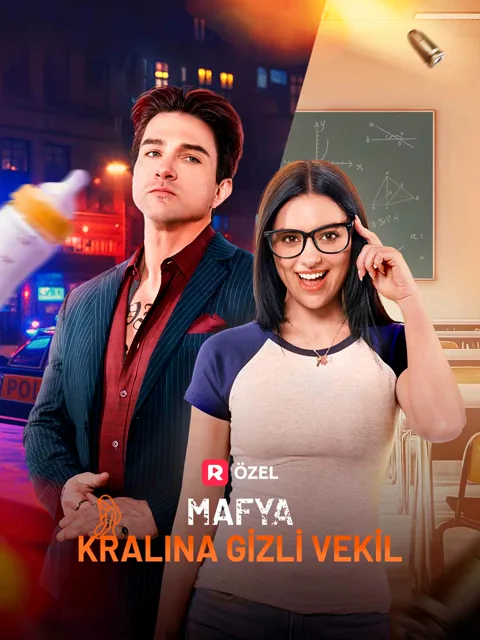 Mafya Kralına Gizli Vekil dizisi kapak görseli — 63 bölüm full HD Türkçe izle