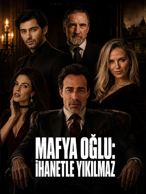 Mafya Oğlu: İhanetle Yıkılmaz