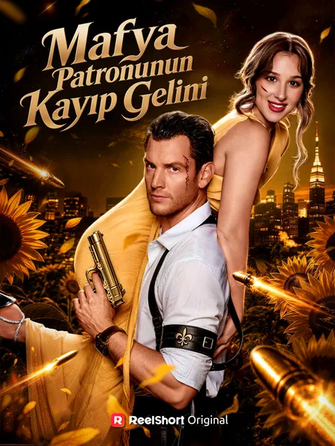 Mafya Patronunun Kayıp Gelini dizisi kapak görseli — 70 bölüm full HD Türkçe izle