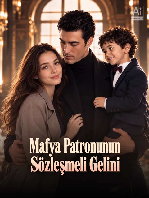 Mafya Patronunun Sözleşmeli Gelini