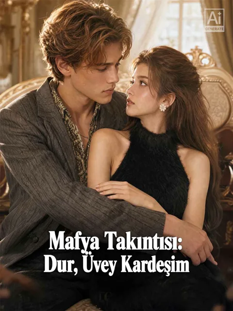 Mafya Takıntısı: Dur, Üvey Kardeşim dizisi kapak görseli — 50 bölüm full HD Türkçe izle