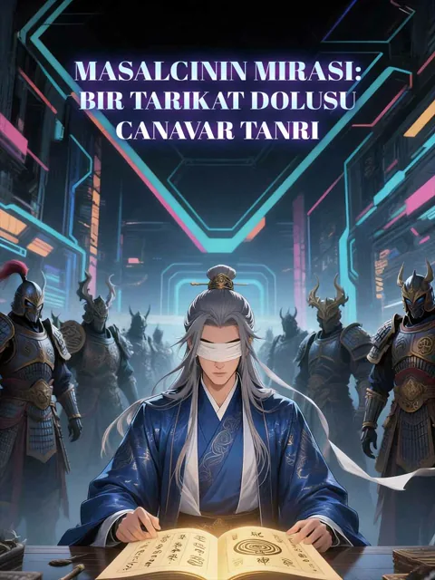 Masalcının Mirası: Bir Tarikat Dolusu Canavar Tanrı dizisi kapak görseli — 60 bölüm full HD Türkçe izle
