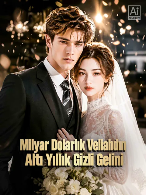 Milyar Dolarlık Veliahdın Altı Yıllık Gizli Gelini dizisi kapak görseli — 70 bölüm full HD Türkçe izle