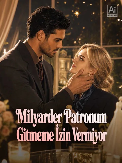 Milyarder Patronum Peşimi Bırakmıyor dizisi kapak görseli — 61 bölüm full HD Türkçe izle