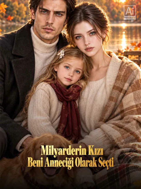 Milyarderin Kızı Beni Anneciği Olarak Seçti