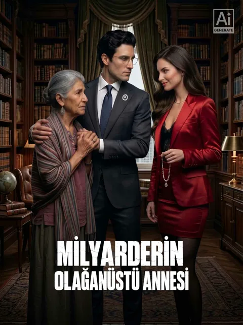 MİLYARDERİN OLAĞANÜSTÜ ANNESİ
