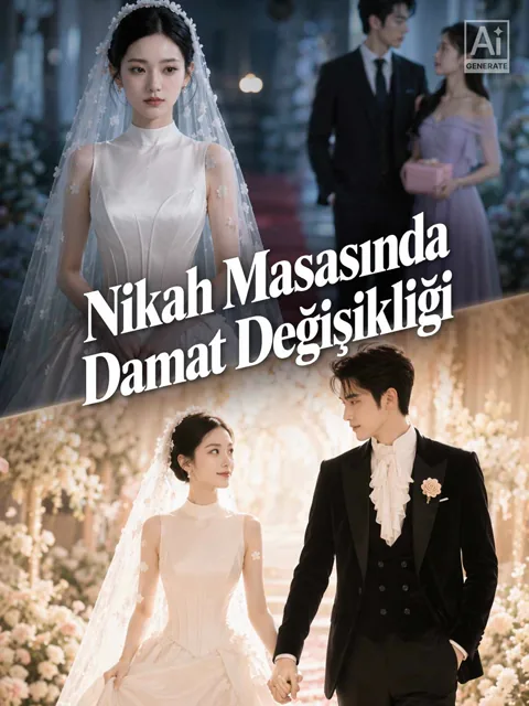 Nikah Masasında Damat Değişikliği