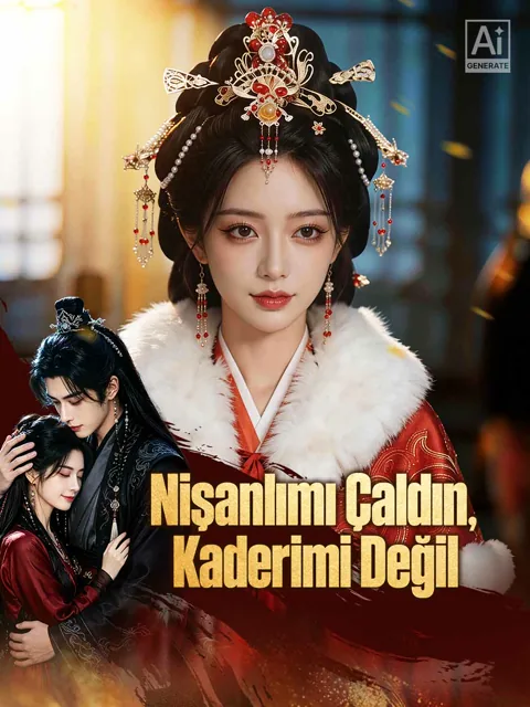 Nişanlımı Çaldın, Kaderimi Değil dizisi kapak görseli — 61 bölüm full HD Türkçe izle