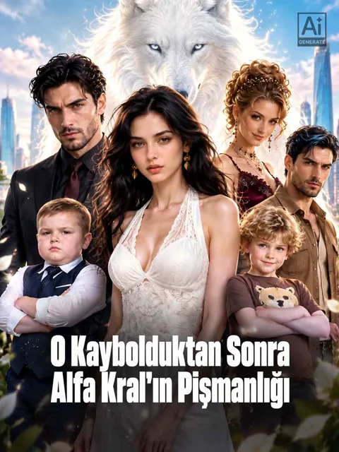 O Kaybolduktan Sonra Alfa Kral'ın Pişmanlığı dizisi kapak görseli — 41 bölüm full HD Türkçe izle