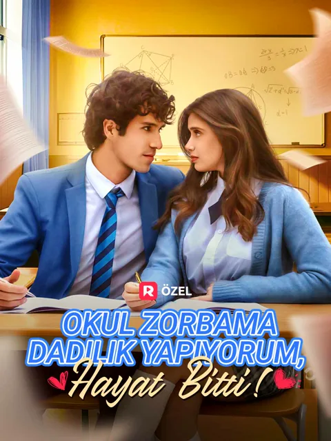 Okul Zorbama Dadılık Yapıyorum, Hayat Bitti!