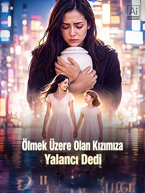 Ölmek Üzere Olan Kızımıza Yalancı Dedi dizisi kapak görseli — 20 bölüm full HD Türkçe izle