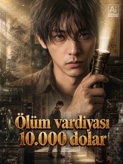 Ölüm vardiyası 10.000 dolar dizisi kapak görseli — 70 bölüm full HD Türkçe izle