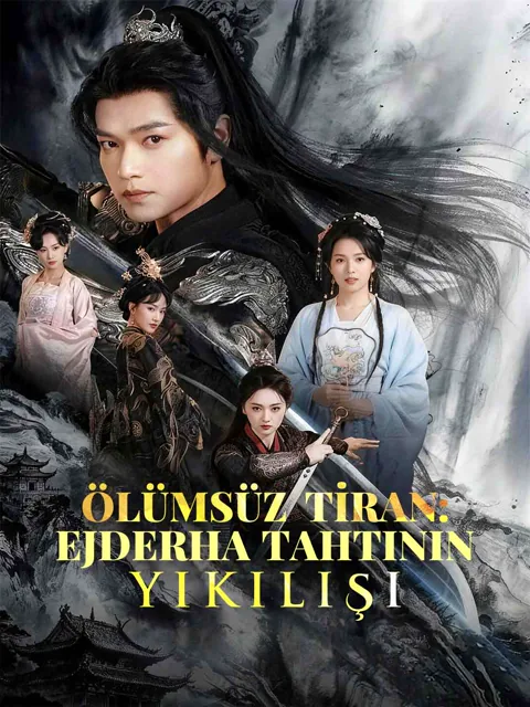 ÖLÜMSÜZ TİRAN:  EJDERHA TAHTININ YIKILIŞI