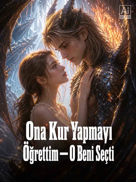 Ona Kur Yapmayı Öğrettim — O Beni Seçti dizisi kapak görseli — 30 bölüm full HD Türkçe izle