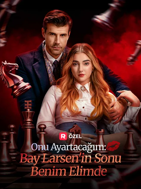 Onu Ayartacağım: Bay Larsen'in Sonu Benim Elimde