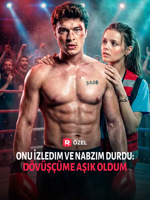 Onu İzledim ve Nabzım Durdu: Dövüşçüme Aşık Oldum