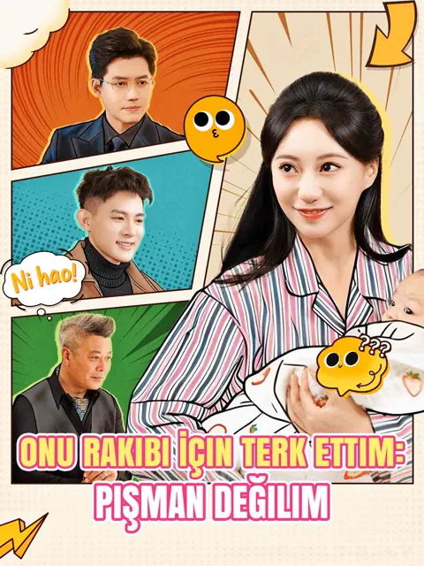Onu Rakibi İçin Terk Ettim: Pişman Değilim