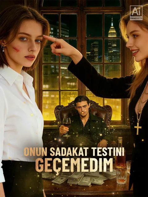Onun Sadakat Testini Geçemedim dizisi kapak görseli — 27 bölüm full HD Türkçe izle